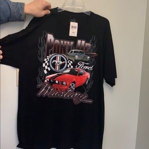 Ford Mustang Shirt